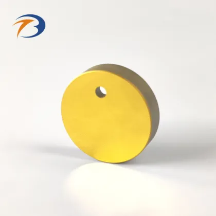 Custom Perforated Flat Metallic Mirrors & Spherical Reflective Mirrors