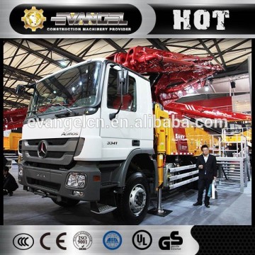 SANY Concrete Pump Mixer Truck SY5282THB 380C-8 for Sale
