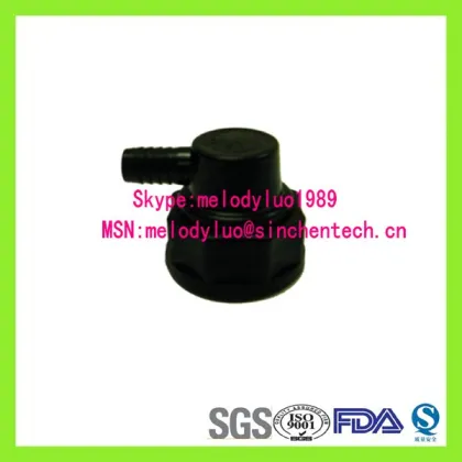 Cornelius beverage valve for machine