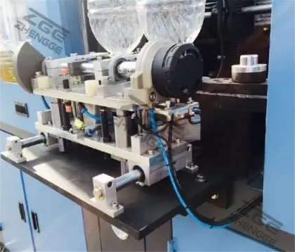 plastic bottle machine maker for drinking water bottles