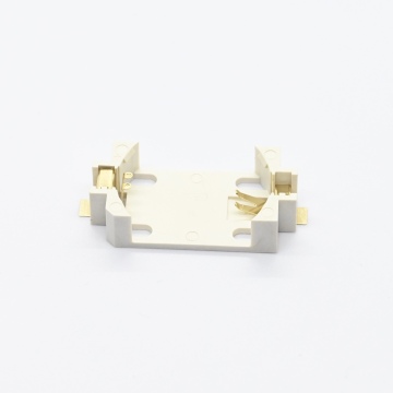 UL94V0 LCP SMT CR2450 Coin Cell Holder