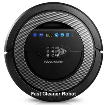 Best recommend Top-Grade 6 in 1 multifunction wireless vacuum cleaner robot with V-shaped 2 pieces rolling brush