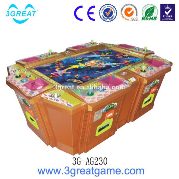 Guangdong classic fish game table gambling assemble kits in Las vegas