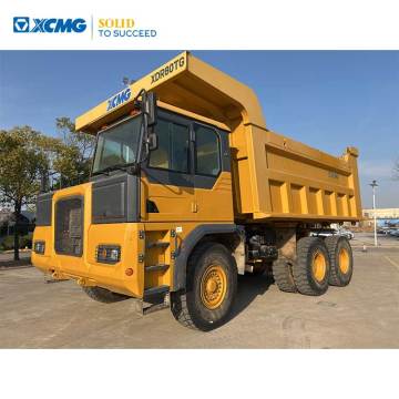 XCMG XDR80T Autocarro con cassone ribaltabile usato in vendita vicino a me