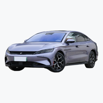 BYD Han: il popolare nuovo veicolo energetico di alta qualità della Cina di Flagship a quattro ruote motrici