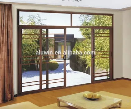 Australia standard commercial sliding door