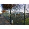 South Africa Clearvu 358 Security Mesh Fencing