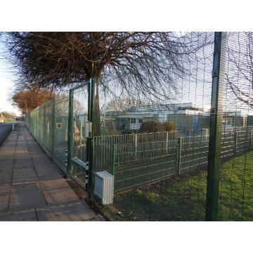 358 security fence prison mesh