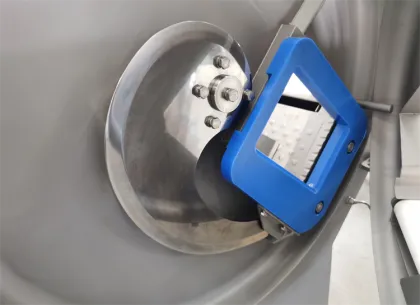 Full Automatic Frozen Meat Slicer Prosciutto slicing machine