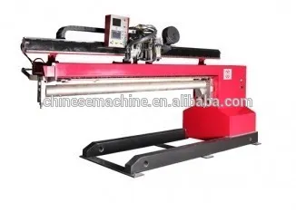 HL Longitudinal Seam Welding System