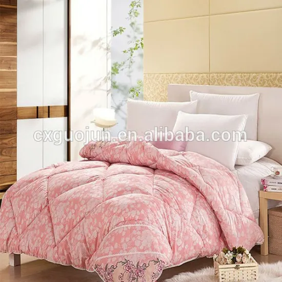 polyester woven pearlescent printed fabric/home textile /made in changxing