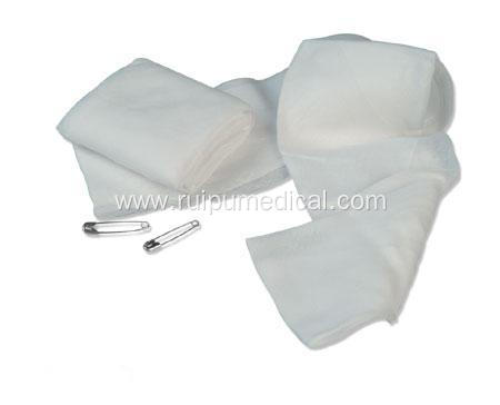 Good Price Medical Disposable 100%Cotton Triangle Bandage