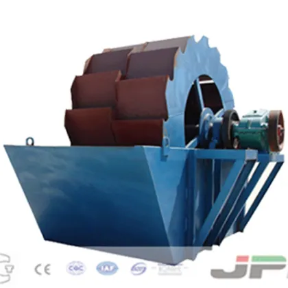 Wheel Sand Washing Machine/ Washing Machine Parts for Sale