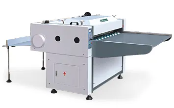 JY1000 Dusting machine