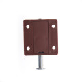 1PCS Cupboard Lock Home Bolt Latch Thumb Lock For Door Window Cabinet Box DIY Furniture Hardware