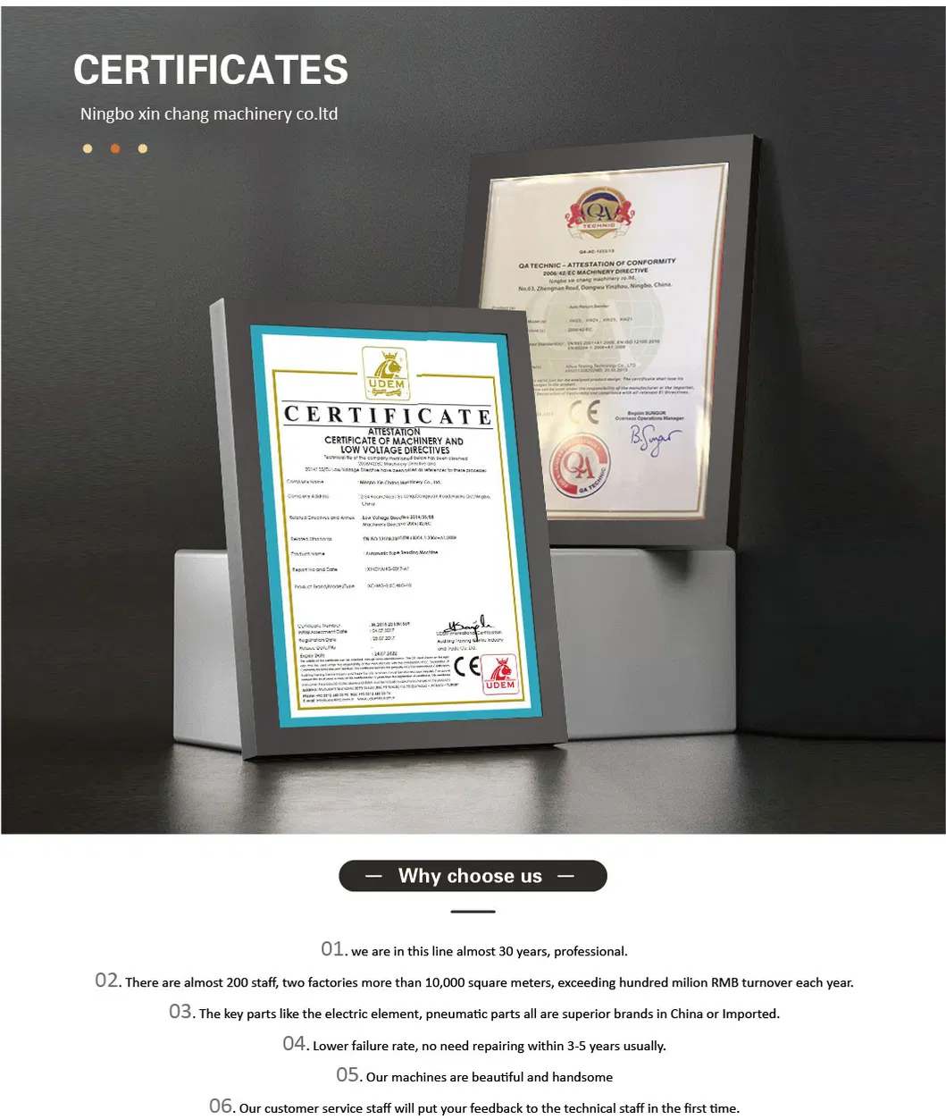 Aluminum Radiator Group Finished Underwater Digital Pressure Checking Machine