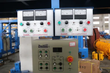 H Beam T Type Cantilever Welding Machine
