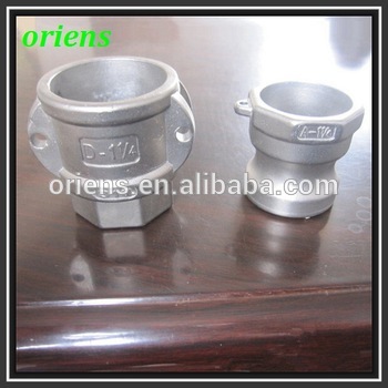 ISO9001 Lost Wax Casting Investment Casting Pipe Fittings