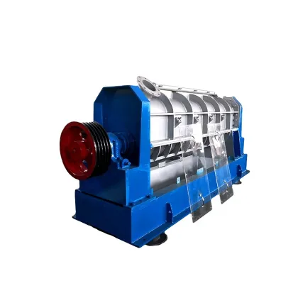 Waste Paper Pulping Machine with Slag Reject Separator