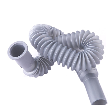 Tubo di scarico del lavandino flessibile Jutye