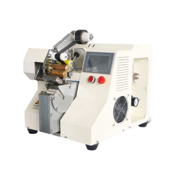 Intelligent Adhesive Tape Winding Machine for Wire Harness and Cable Production