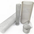 Tela de filtro de metal 316 para filtragem de alimentos