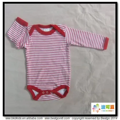 BKD Spring& Autumn baby clothes bodysuit