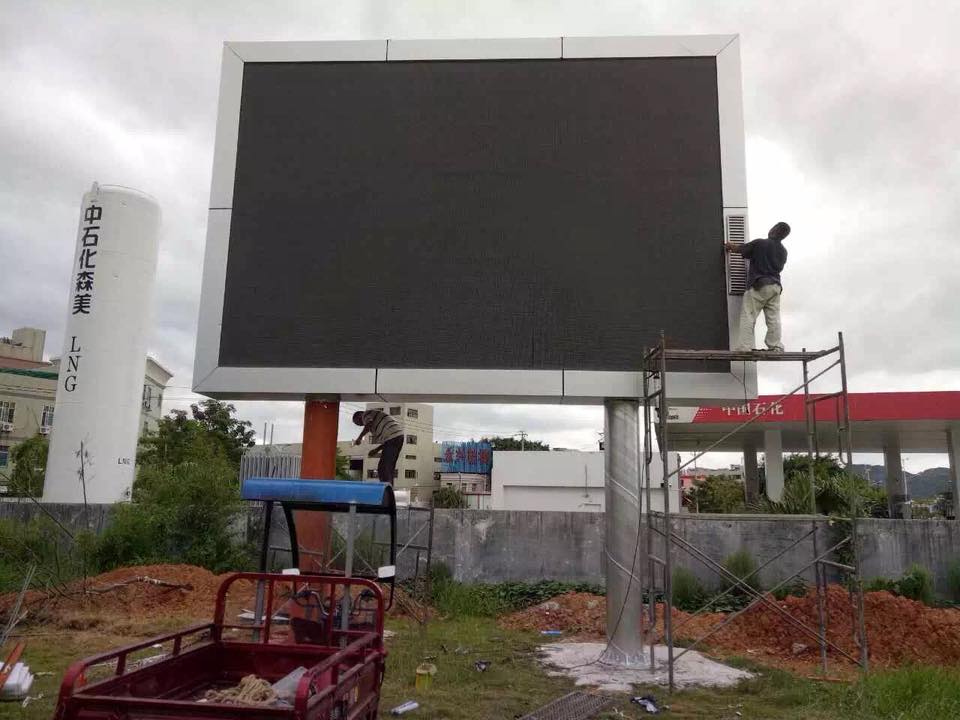 Led Video Panel