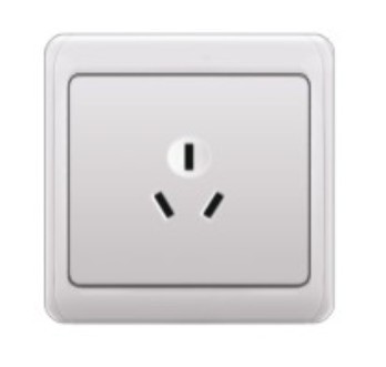 AY86 3 Pin Socket