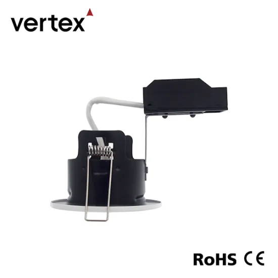 Fire Rated Recessed Gu10 Cob Downlight Indoor