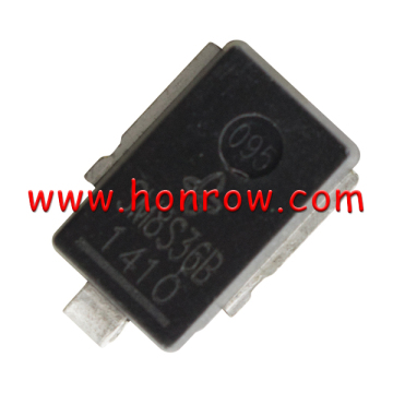 ECU chips for Zener SM8S15A