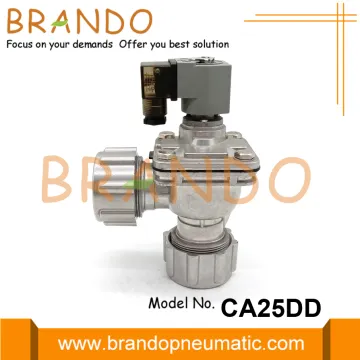 1'' CA25DD Goyen Type DD Series Diaphragm Valve