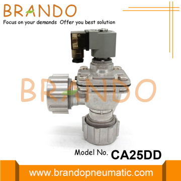 1'' CA25DD Goyen Type DD Series Diaphragm Valve