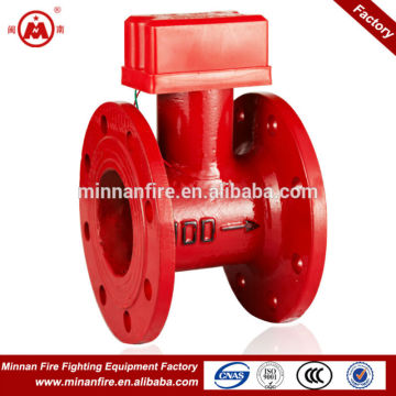 ZSJZ/F flange type flow indicator forede