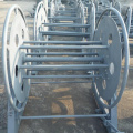 Cable electric wire rope reel