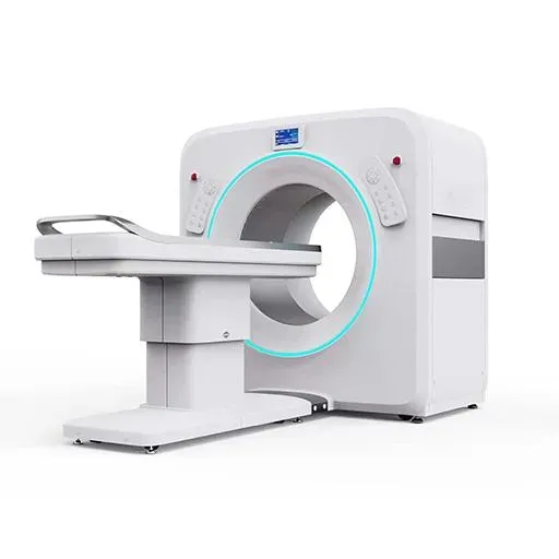 Advanced 3D CT Imaging System for Veterinary Medicine
