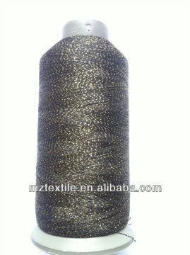 MS-TYPE 150D/2 COLORS LUREX METALLIC YARN