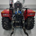 4WD طويل القامة المحاصيل الدفيئة جرار بعجلات صغيرة