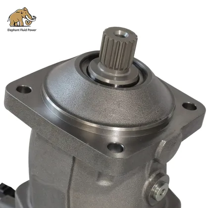 Rexroth A6VM107EZ Hydraulic Piston Motor