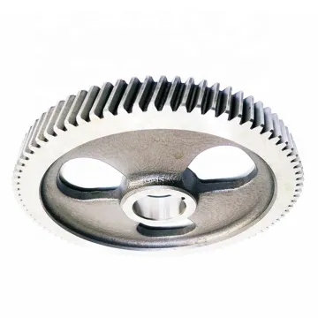 Diesel Engine Parts: Crankshaft Gear Wheels - Models 3918777, 3950135, 5284141, and 3008970
