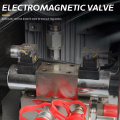 Pumpe für hydraulische Drehmomentschlüssel