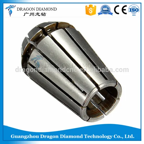 ER8 collect chucks 9pcs 1mm-5.5mm ER collect nuts, ER Milling Collet