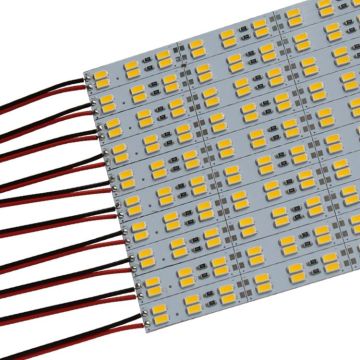 High Quality LED Hard Light Bar - 144 LEDs/m for Signage and Showcase Lighting