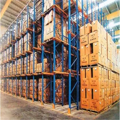 warehouse rack metal rack drive in racking dimensions