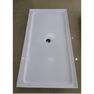 Hot selling latest large deep outdoor shower tray