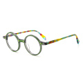 Colored Lamination Acetate Glasses Lamination Acetate Glasses Frames Manufactory