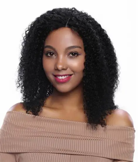 Wholesale peruvian 99J burgundy Afro curl kinky curl wigs for Black Women raw unprocessed Brazilian Virgin Human Hair Wigs