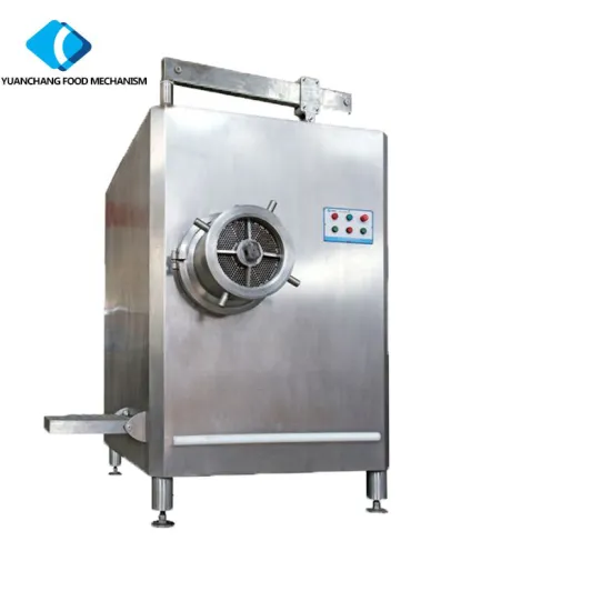 Cost-Effective Dual-Screw Meat Grinder for Efficient Meat Processing