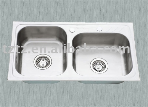 Stainless steel sink TZJ-821