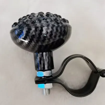 Manufacturer Direct Anti-Slip One-Handed Steering Wheel Assist Device